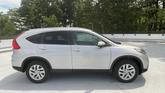 Thumbnail of 2016 Alabaster Silver Metallic Honda CR-V