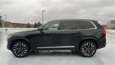 Thumbnail of 2025 Onyx Black Metallic Volvo XC90