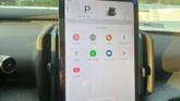 Thumbnail of 2025 Onyx Black Volvo EX30