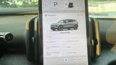 Thumbnail of 2025 Onyx Black Volvo EX30