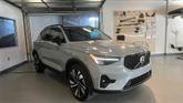 Thumbnail of 2025 Grey Volvo XC40