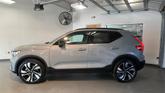 Thumbnail of 2025 Grey Volvo XC40