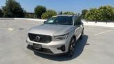 Photo of 2025 Silver Volvo XC40