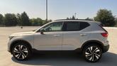 Thumbnail of 2025 Silver Volvo XC40