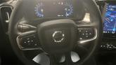 Thumbnail of 2025 Crystal White Volvo XC40