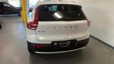 Thumbnail of 2025 Crystal White Volvo XC40