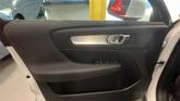 Thumbnail of 2025 Crystal White Volvo XC40