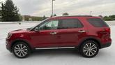 Thumbnail of 2016 Ruby Red Metallic Tinted Clearcoat Ford Explorer