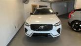 Photo of 2025 Crystal White Metallic Volvo XC60