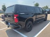 Thumbnail of 2021 Black Chevrolet Silverado 1500