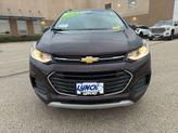 Thumbnail of 2021 Black Cherry Metallic Chevrolet Trax