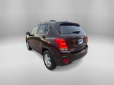Thumbnail of 2021 Black Cherry Metallic Chevrolet Trax