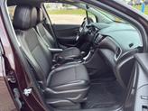 Thumbnail of 2021 Black Cherry Metallic Chevrolet Trax