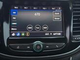 Thumbnail of 2021 Black Cherry Metallic Chevrolet Trax