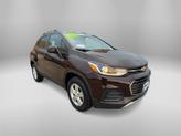 Thumbnail of 2021 Black Cherry Metallic Chevrolet Trax
