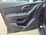Thumbnail of 2021 Black Cherry Metallic Chevrolet Trax
