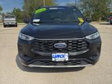 Thumbnail of 2024 Agate Black Metallic Ford Escape