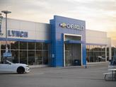 Thumbnail of 2026 Lakeshore Blue Metallic Chevrolet Traverse