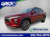 Photo of 2025 Crimson Metallic Chevrolet Trax