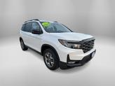 Thumbnail of 2023 Sonic Gray Pearl Honda Passport