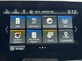 Thumbnail of 2023 Sonic Gray Pearl Honda Passport