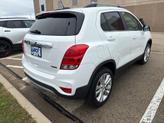 Thumbnail of 2018 Summit White Chevrolet Trax