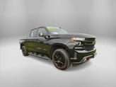 Thumbnail of 2022 Black Chevrolet Silverado 1500