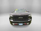 Thumbnail of 2022 Black Chevrolet Silverado 1500