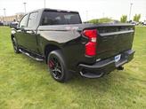 Thumbnail of 2022 Black Chevrolet Silverado 1500