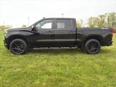 Thumbnail of 2022 Black Chevrolet Silverado 1500