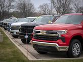 Thumbnail of 2025 Cypress Gray Chevrolet Tahoe