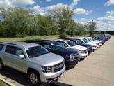 Thumbnail of 2025 Summit White Chevrolet Trax
