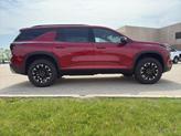 Thumbnail of 2025 Radiant Red Tintcoat Chevrolet Traverse
