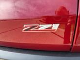 Thumbnail of 2025 Radiant Red Tintcoat Chevrolet Traverse