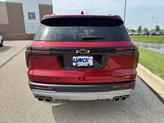 Thumbnail of 2025 Radiant Red Tintcoat Chevrolet Traverse