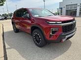 Thumbnail of 2025 Radiant Red Tintcoat Chevrolet Traverse