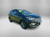 Thumbnail of 2018 Twilight Black Hyundai Santa Fe Sport