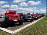 Thumbnail of 2024 Anvil Clear Coat Jeep Wrangler