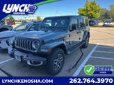 Photo of 2024 Anvil Clear Coat Jeep Wrangler