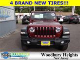 Thumbnail of 2021 Snazzberry Pearlcoat Jeep Wrangler Unlimited