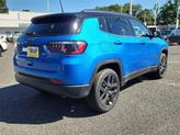 Thumbnail of 2025 Hydro Blue Pearlcoat Jeep Compass