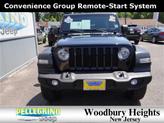 Thumbnail of 2021 Black Clearcoat Jeep Wrangler Unlimited