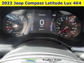 Thumbnail of 2022 Velvet Red Pearlcoat Jeep Compass