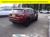 Thumbnail of 2022 Velvet Red Pearlcoat Jeep Compass