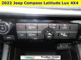Thumbnail of 2022 Velvet Red Pearlcoat Jeep Compass