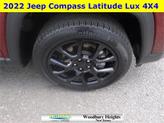 Thumbnail of 2022 Velvet Red Pearlcoat Jeep Compass