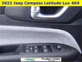 Thumbnail of 2022 Velvet Red Pearlcoat Jeep Compass