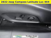 Thumbnail of 2022 Velvet Red Pearlcoat Jeep Compass