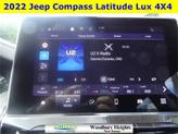 Thumbnail of 2022 Velvet Red Pearlcoat Jeep Compass