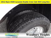 Thumbnail of 2022 Bright White Clearcoat RAM 3500